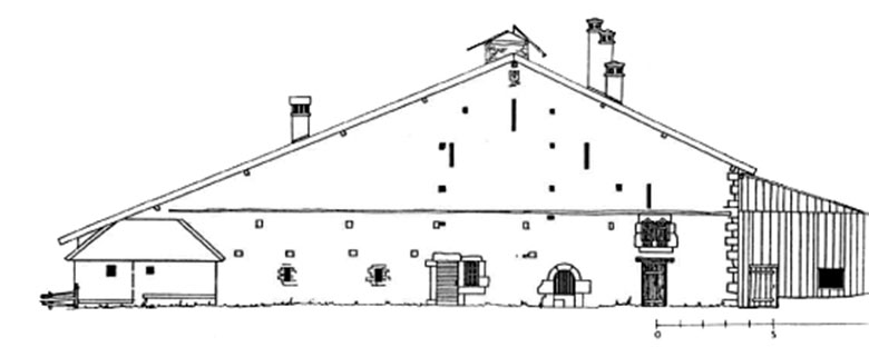 Pignon arrière